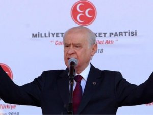 MHP, 55 adayını daha açıkladı!