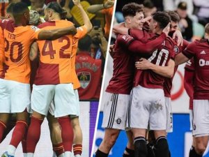 UEFA Avrupa Ligi'nde Galatasaray'ın konuğu Sparta Prag