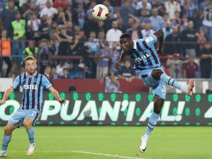 Trabzonspor'da Paul Onuachu'dan mutlusu yok!