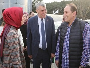 "Yeni bir hizmet dönemini başlatacağız"