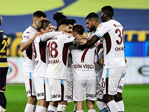 Trabzonspor, yarın Adana Demirspor'u konuk edecek