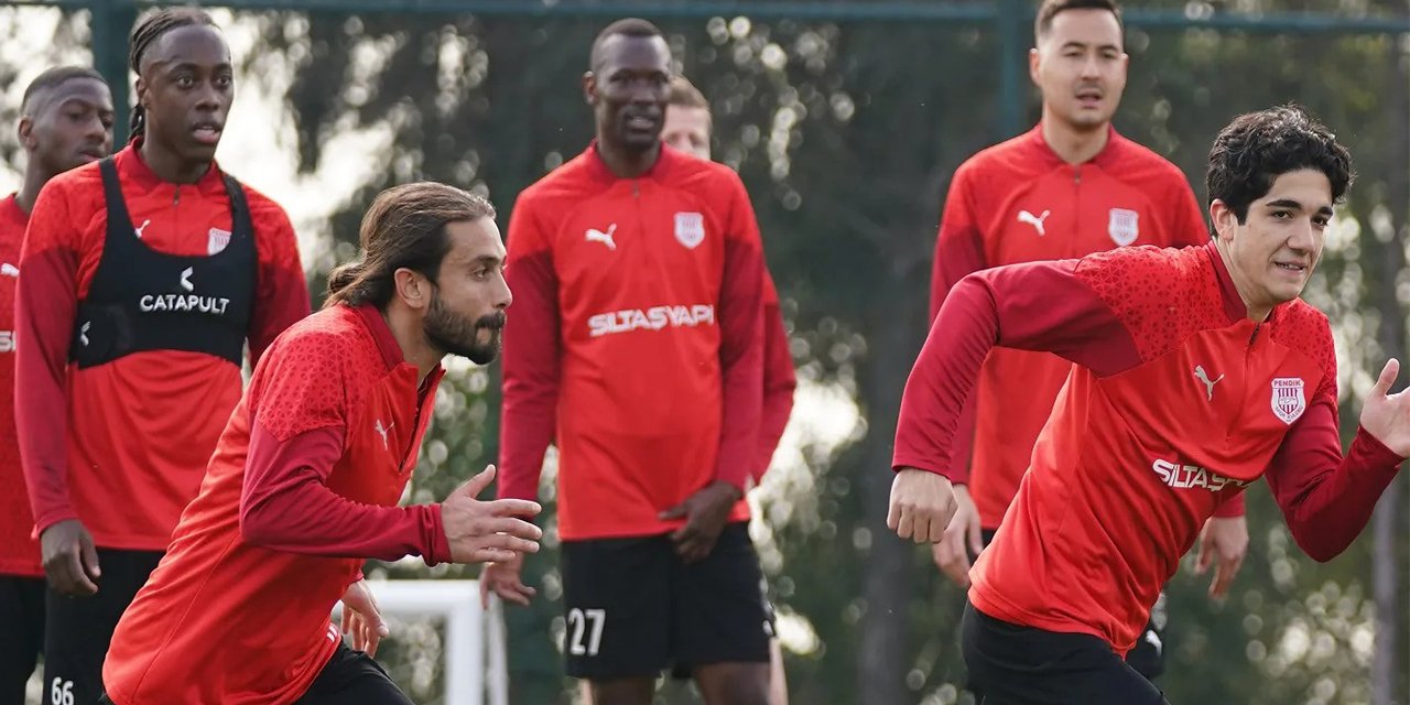 Pendikspor yeni hocasıyla galibiyet peşinde