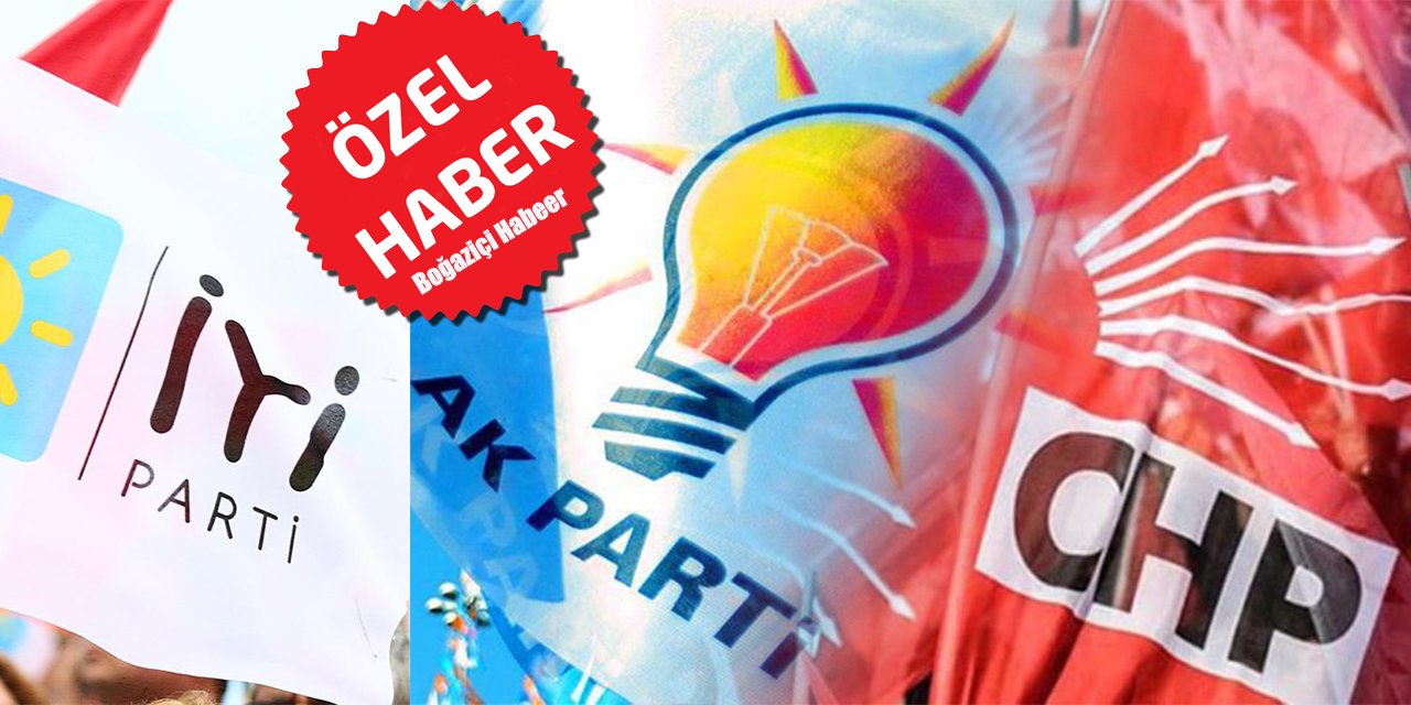 İstanbul’un 11 ilçesinde seçimlerin  kıran kırana geçmesi bekleniyor