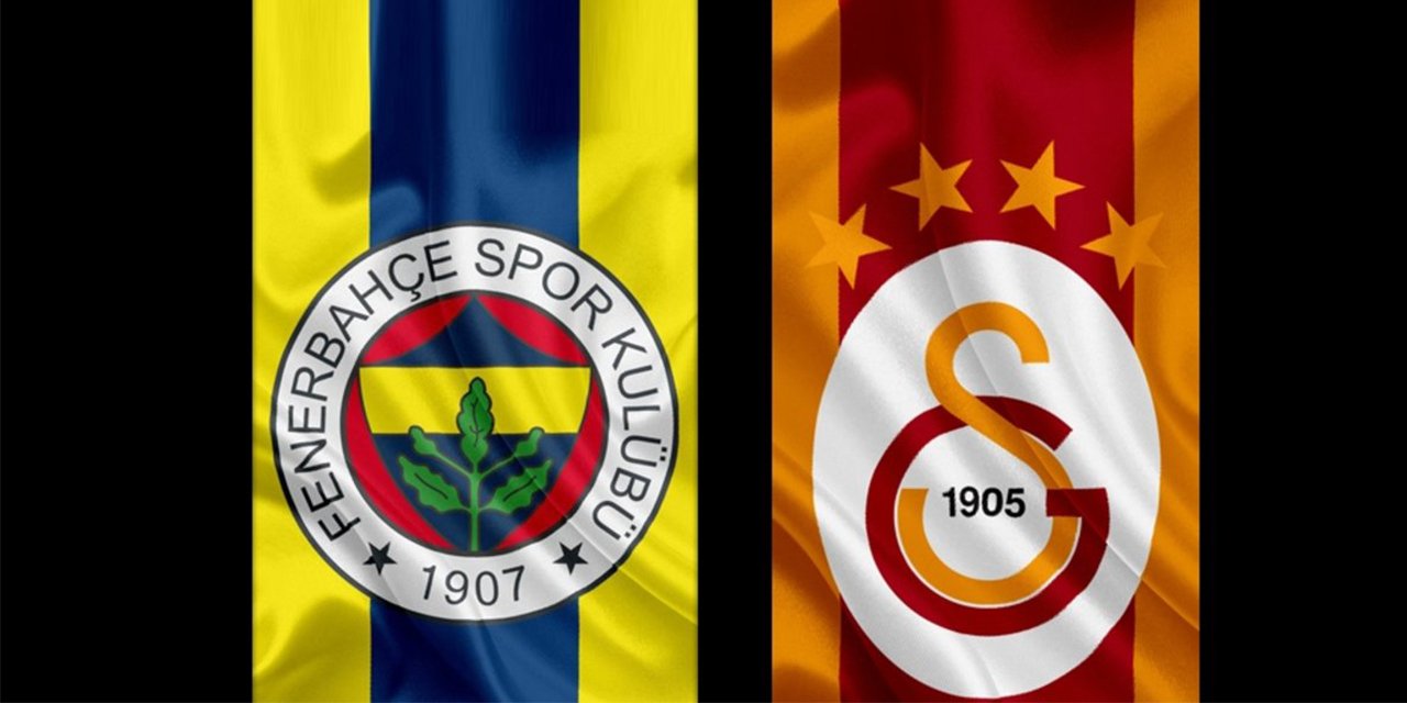 Galatasaray ile Fenerbahçe arasında sular durulmuyor