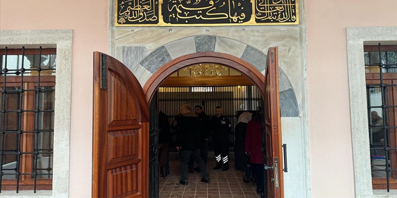 Hacı Selim Ağa Kütüphanesi yeniden hizmete açıldı