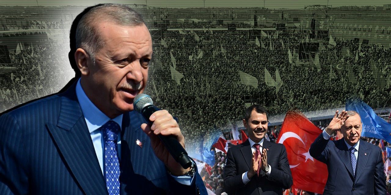 "31 Mart'ta İstanbul'u Murad'ına kavuşturarak hedefimize ulaşacağız"