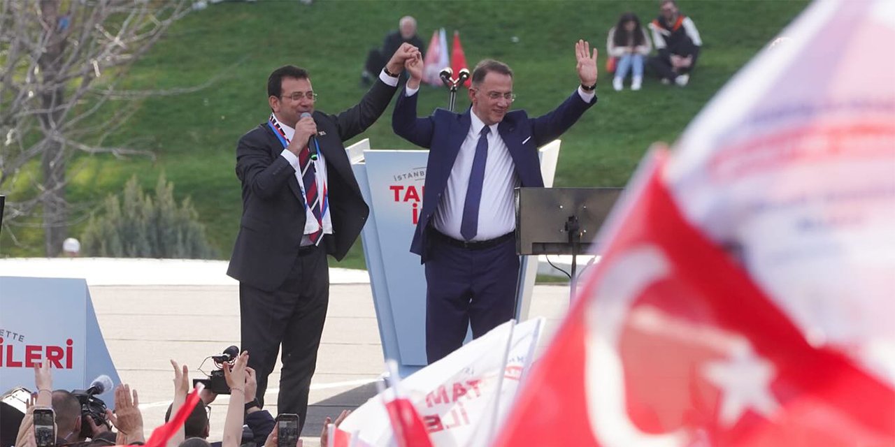 İmamoğlu: İstanbul’un "kötü zihniyet" devrini 2019'da kapattık