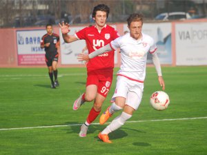 BU PENDİKSPOR ALKIŞLANIR