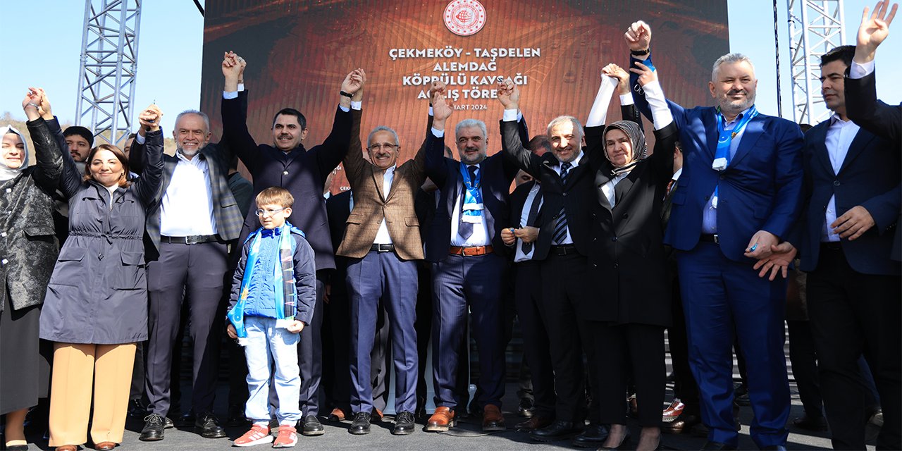 Başkan Ahmet Poyraz Çekmeköy’ün geleceğini şekillendirecek