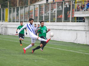 ANADOLU ÜSKÜDAR - PAZARSPOR: 4-1