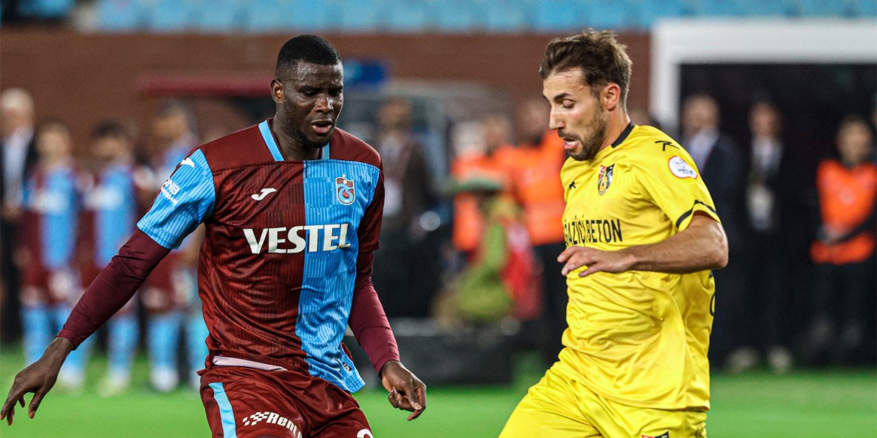 Trabzonspor Paul Onuachu’ile devam etmek istiyor