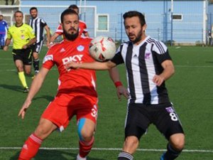 TUZLASPOR - KEÇİÖRENGÜCÜ: 2-0