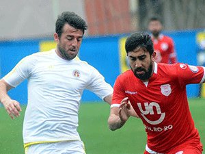 PENDİKSPOR DEPLASMANDAN KÂRLI DÖNDÜ