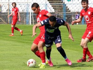 FETHİYESPOR-PENDİKSPOR: 4-0