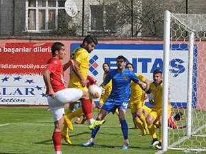 PENDİSKPOR:1-İSTANBULSPOR:0