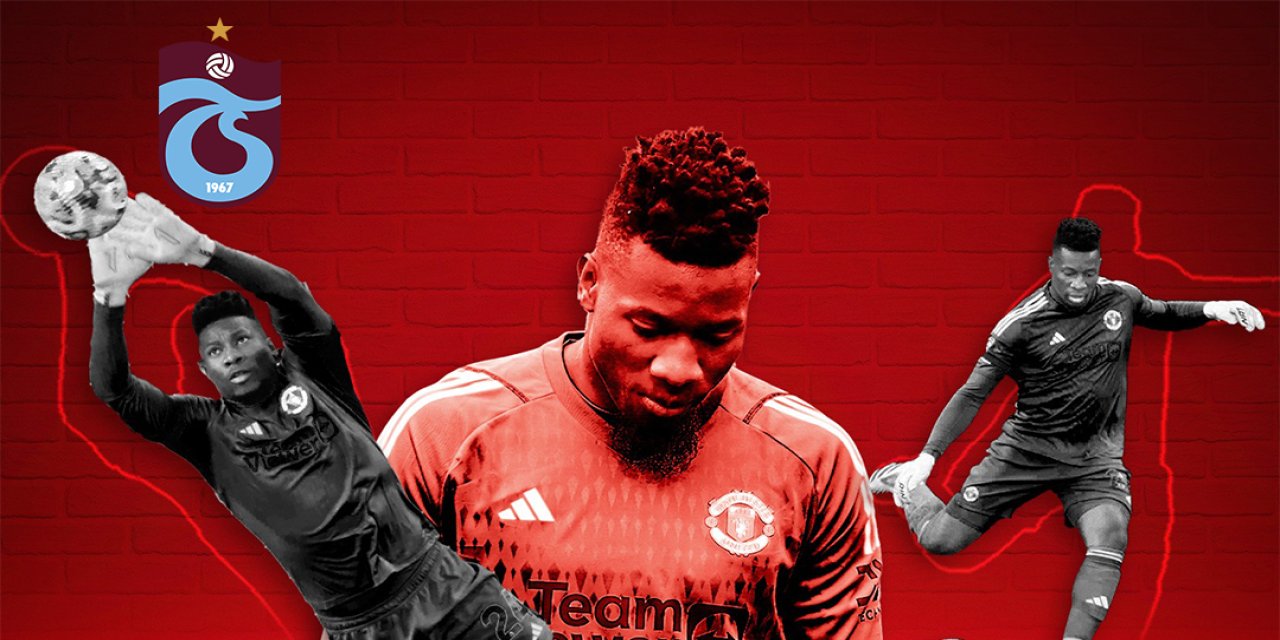Trabzonspor, Andre Onana Transferinde Mutlu Sona Yakın
