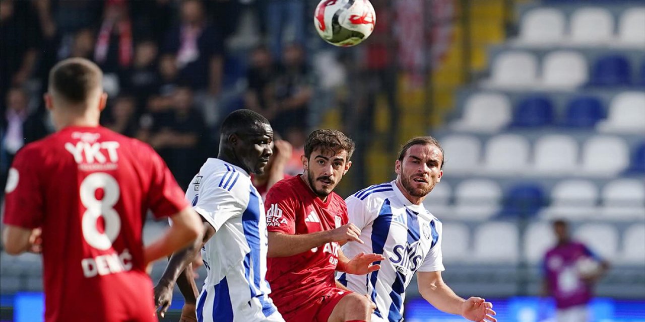 Deplasmanda Gövde Gösterisi: Pendikspor Sarıyer’i Susturdu