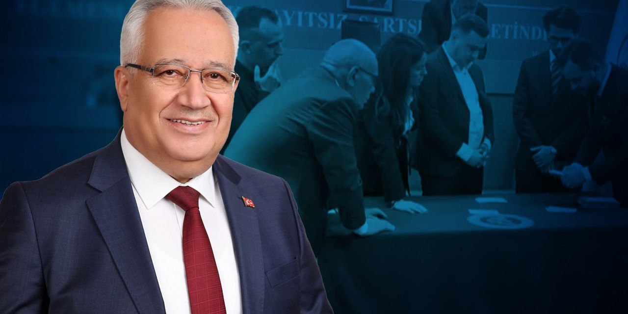 CHP’li İbrahim Kahraman Bayrampaşa’nın Yeni Başkanvekili Oldu