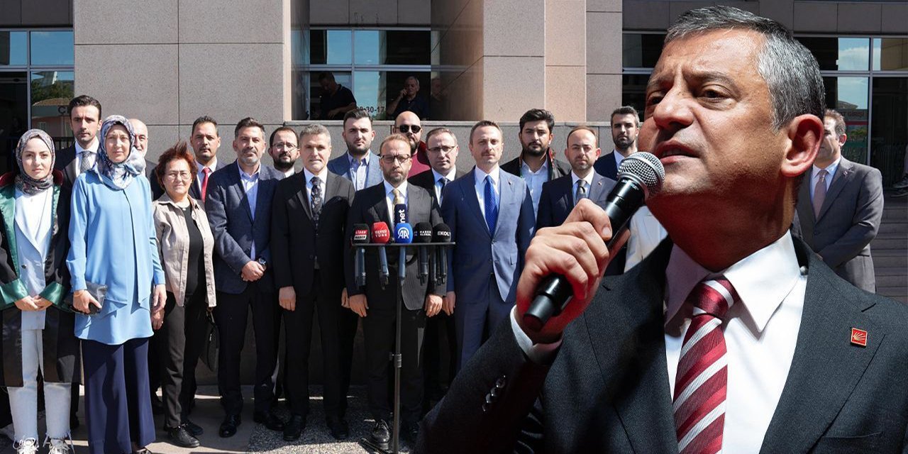 Sembolik” Tazminat Davasıyla Mesaj: AK Parti’den Özel’e Hukuki Yanıt