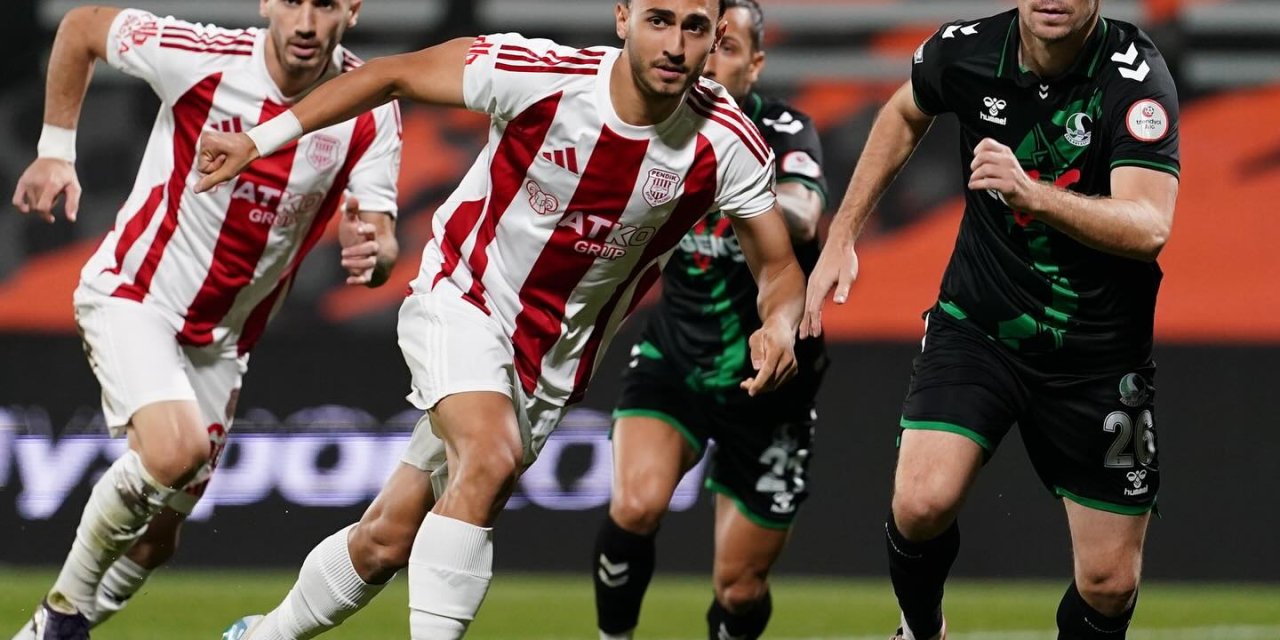 “Trendyol 1. Lig’de Pendikspor’dan Kritik 3 Puan”