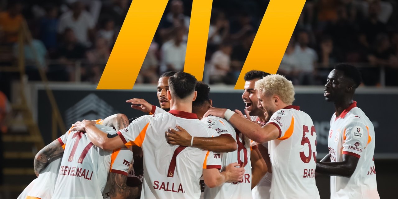 Galatasaray Zirvede, Alanyaspor Duraksadı