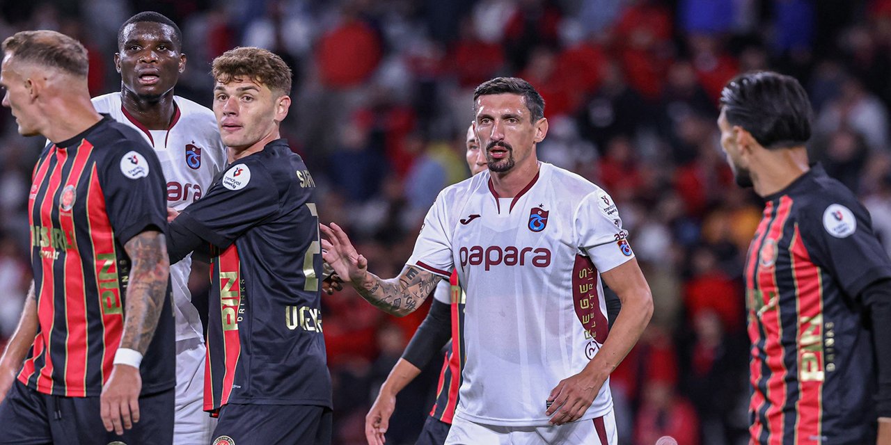 Trabzonspor’dan Gol Şovu: Karagümrük’ü 4-3’le Geçti
