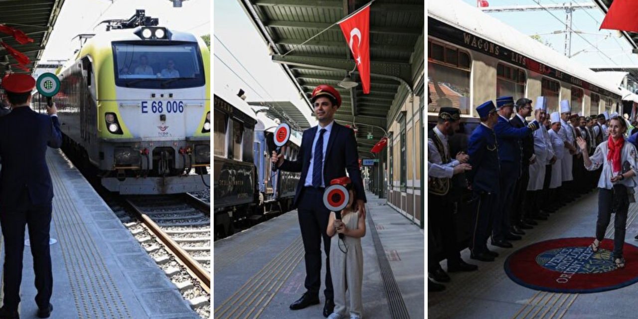Paris’ten İstanbul’a 3 Günlük Masalsı Yolculuk