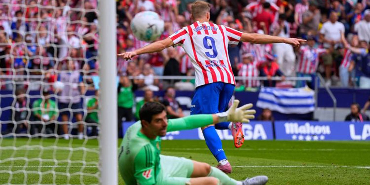 Sörloth Derbide Sahneye Çıktı: Real Madrid’i Dağıttı!