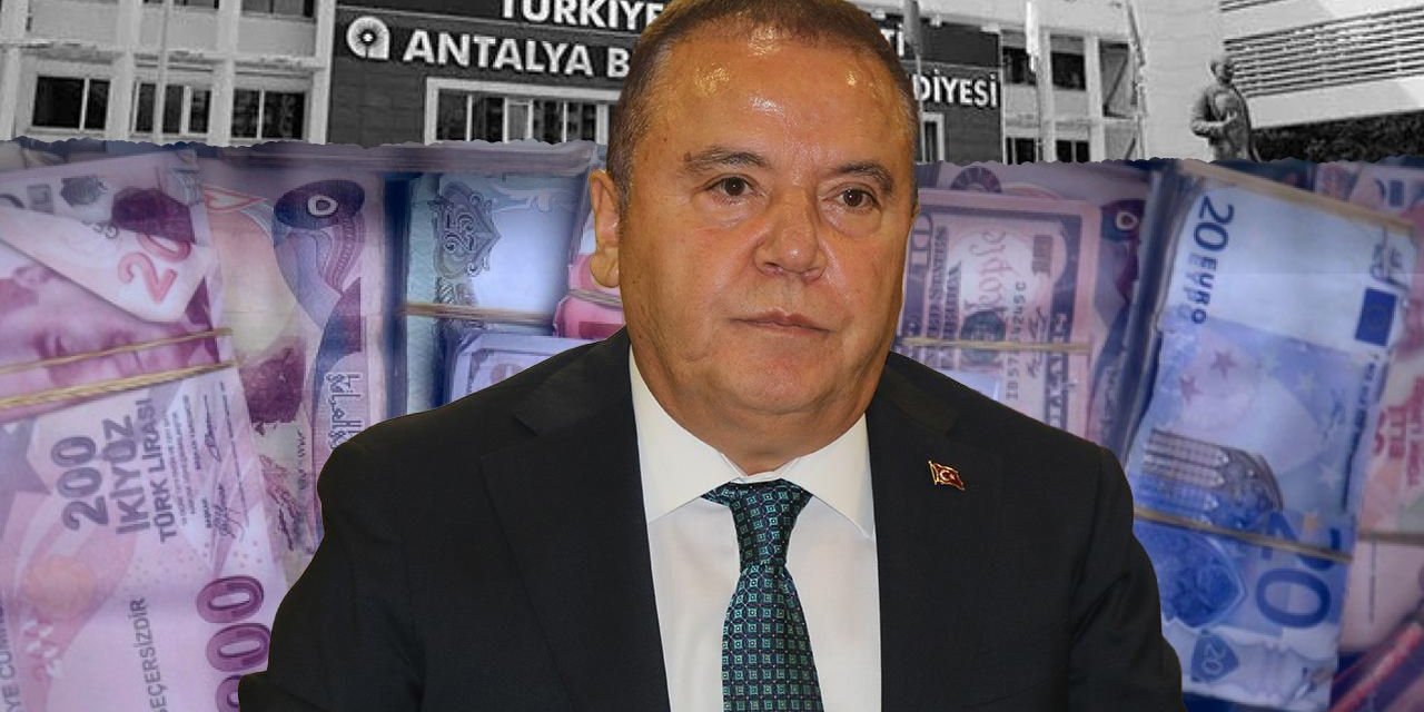 Antalya’da Rüşvetin Rengi Siyah: Başkan Yardımcısından Şok İtiraf