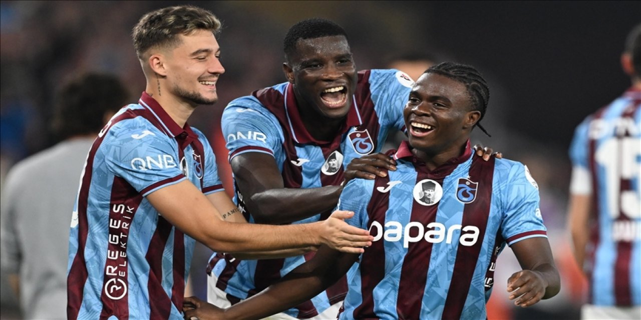Trabzonspor-2 ikas Eyüpspor'u -0