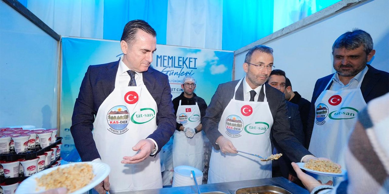 İBB’nin izin vermemesi üzerine yer değişikliği yapılmıştı