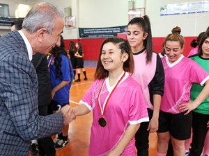 FUTSAL ŞAMPİYONLARI BELLİ OLDU