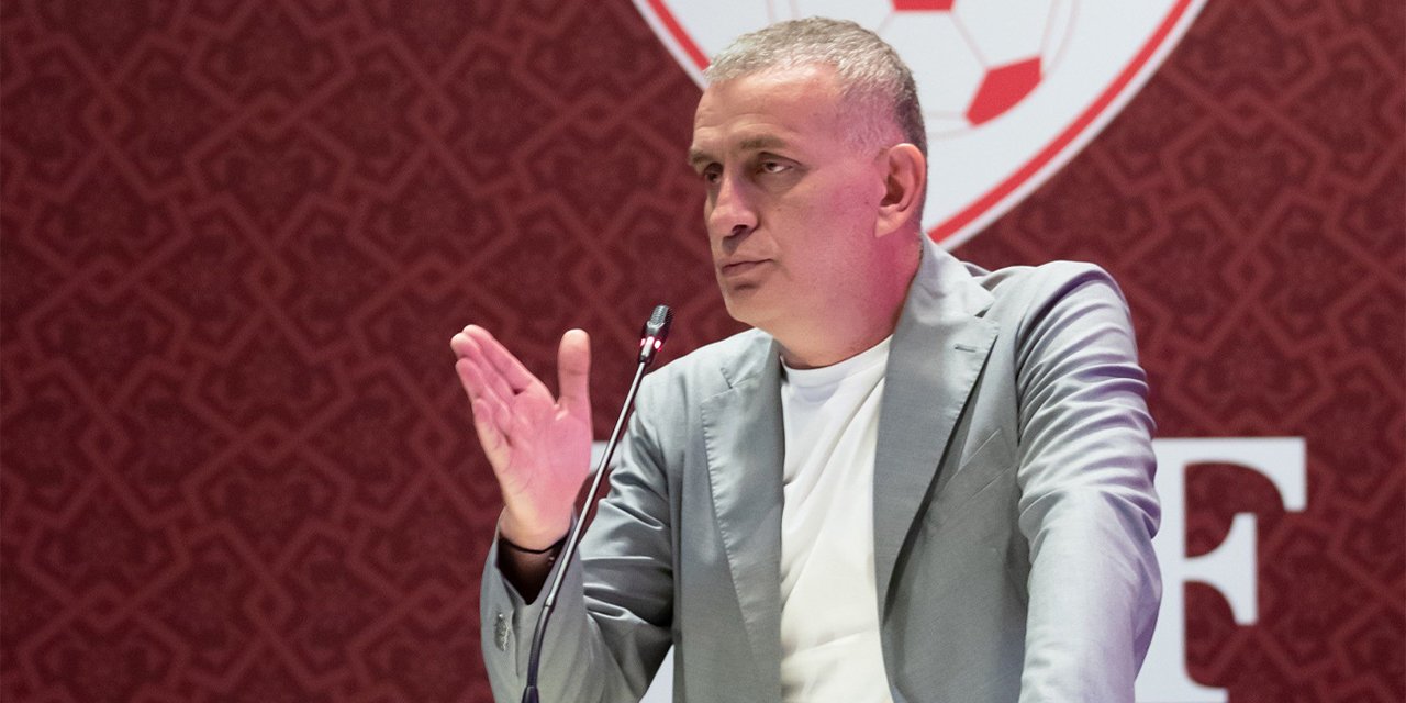 TFF Başkanı Hacıosmanoğlu'ndan açıklama