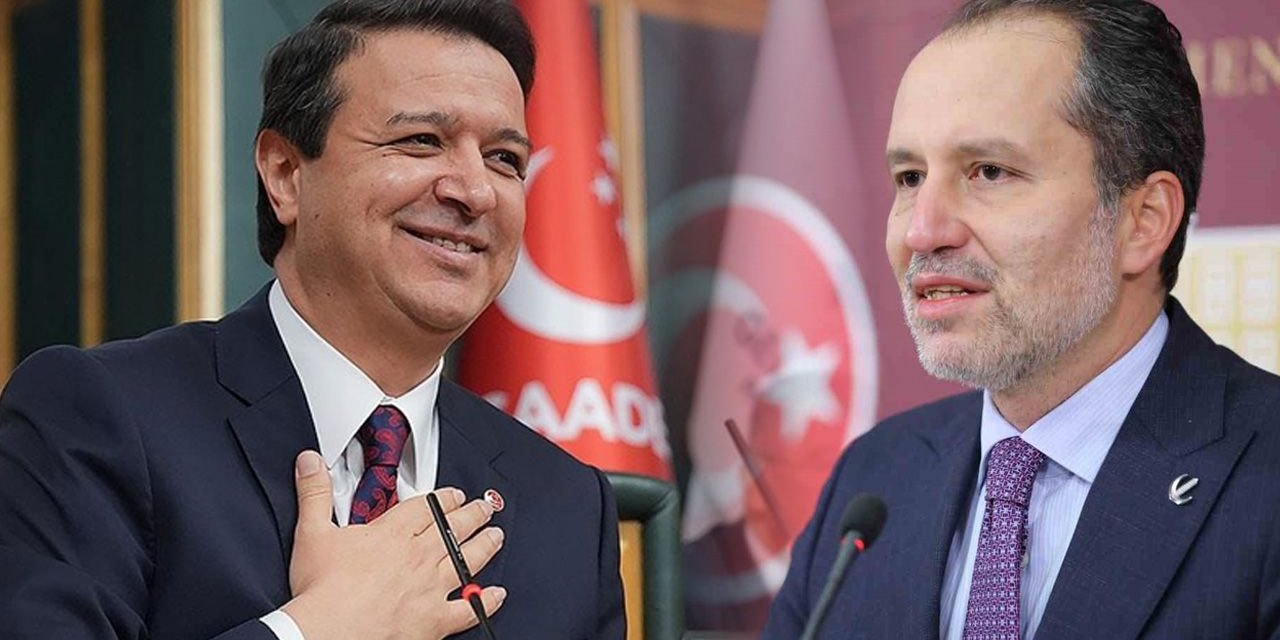 Saadet ile Yeniden Refah Yeniden Birlikte