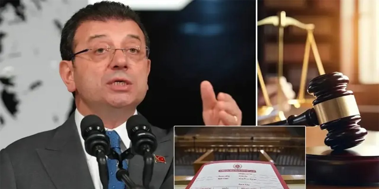 İBB İddianamesi Açıklandı