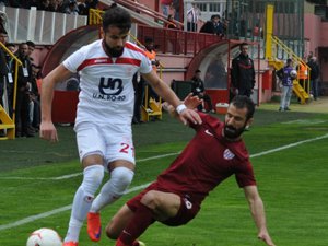 PENDİKSPOR: 1 - BANDIRMASPOR: 1