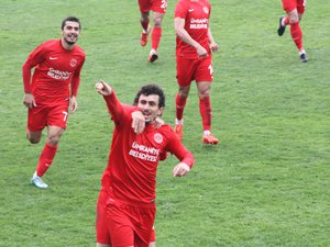 BUGSAŞ SPOR: 0 - ÜMRANİYESPOR: 4