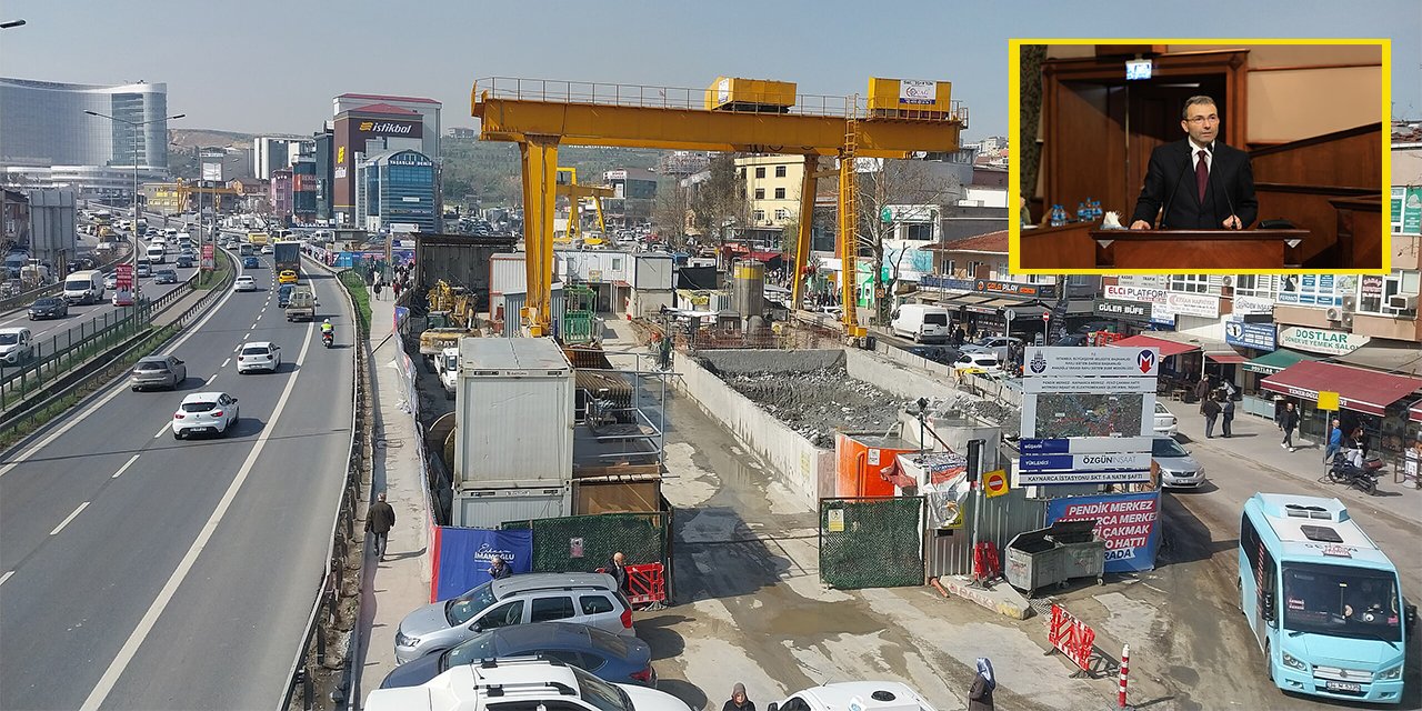 “Başkan Ahmet Cin’den Metro Çıkışı: ‘Masrafı Biz Üstleniriz’”