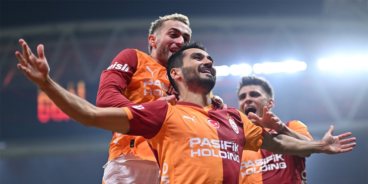 Rams Park'ta 5 gol, 2 kırmızı kart