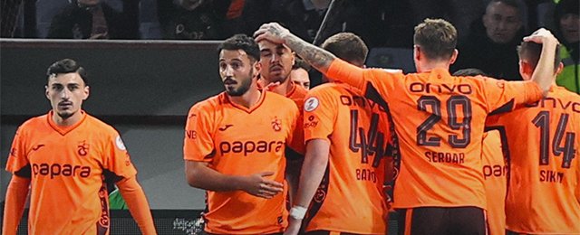 Fırtına ikinci yarıda esti