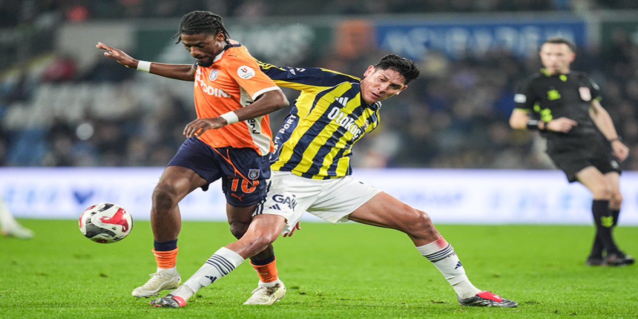 Fenerbahçe'den zirve yarışında kritik kayıp