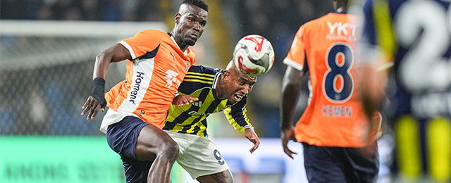 Fenerbahçe'den zirve yarışında kritik kayıp