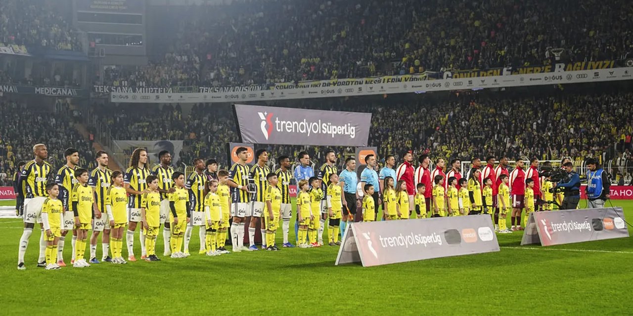 Fenerbahçe’ye İzmir freni: Göztepe’den kritik beraberlik