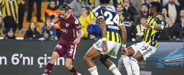 Fenerbahçe’ye İzmir freni: Göztepe’den kritik beraberlik