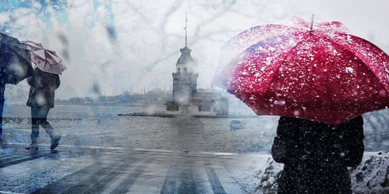 Türkiye’de 9 Şehir Alarmda: Fırtına ve Hortum Tehlikesi