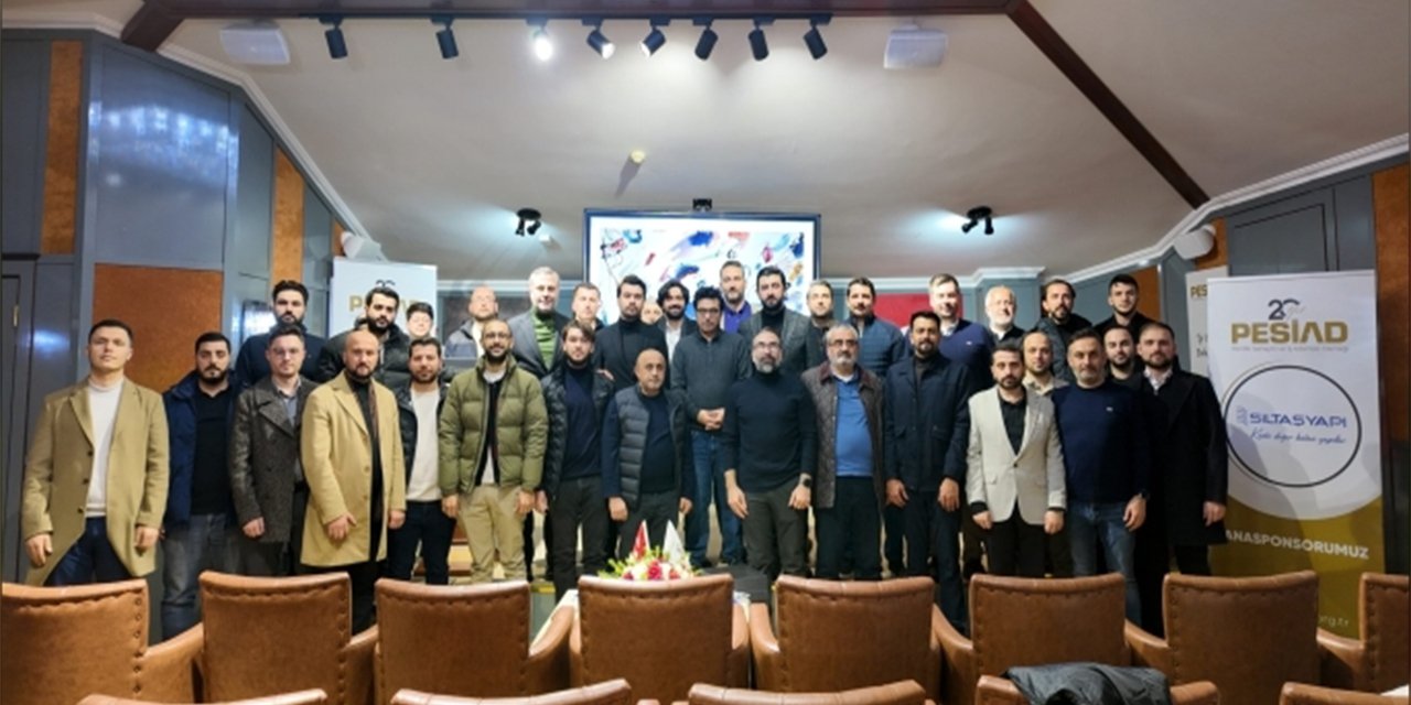 PESİAD’dan Geleceğe Yatırım: Eğitimle Güçleniyor