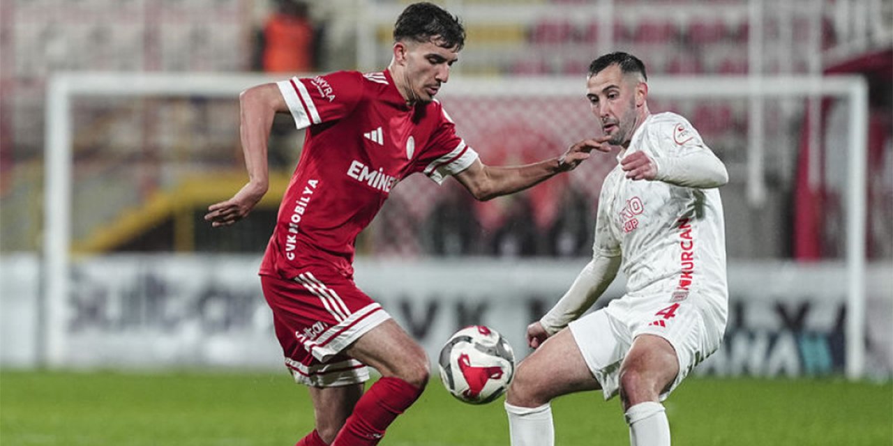 Pendikspor Play-off Yolunda Alarm Veriyor