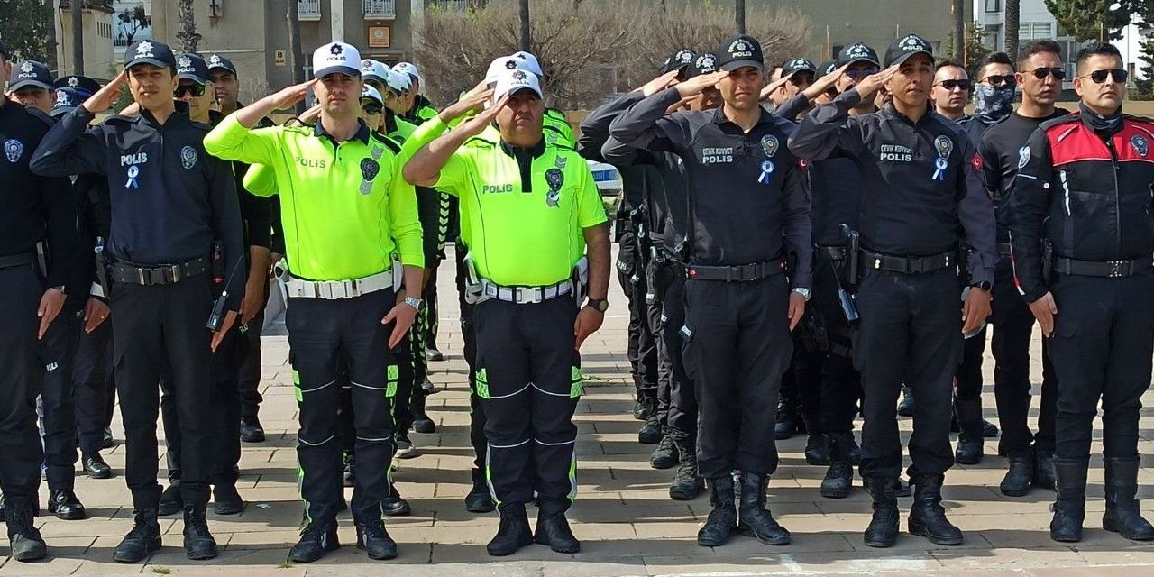 Polislerin çalışma sistemi sil baştan!