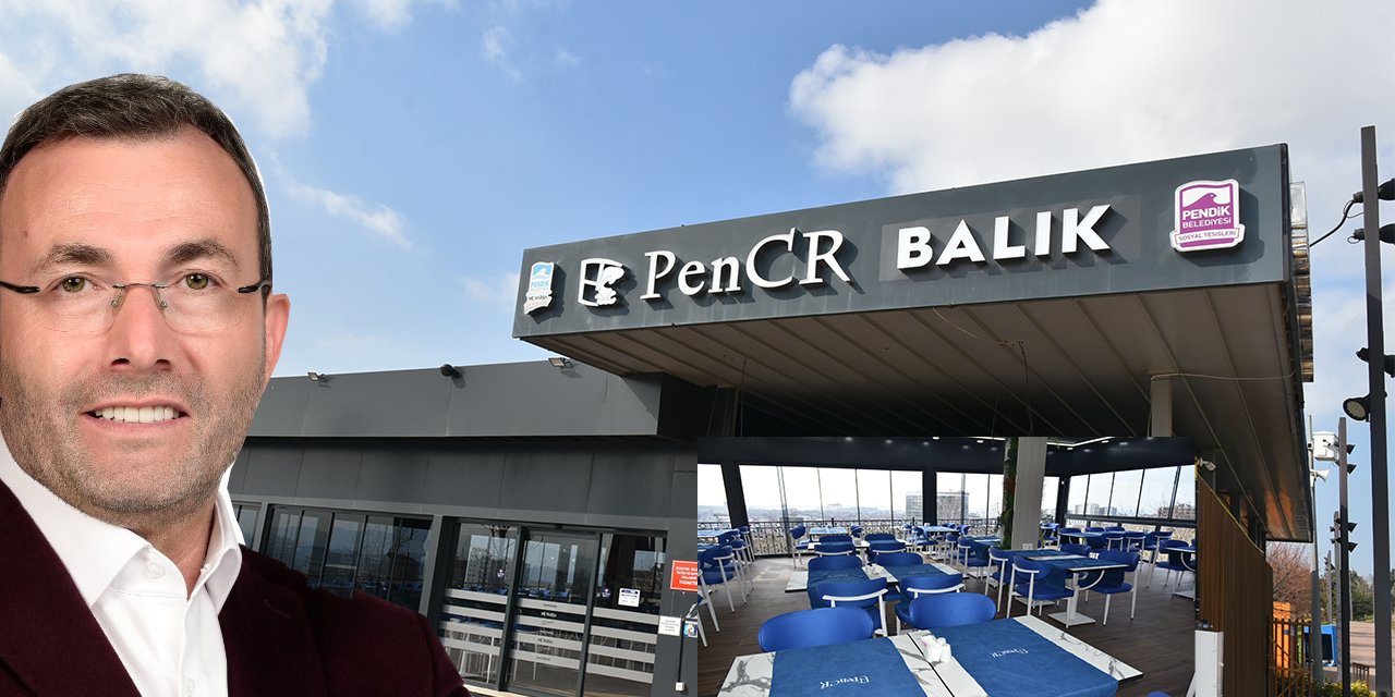 Deniz Kokusu Sofralara Taşınıyor: PenCR Balık Açılıyor