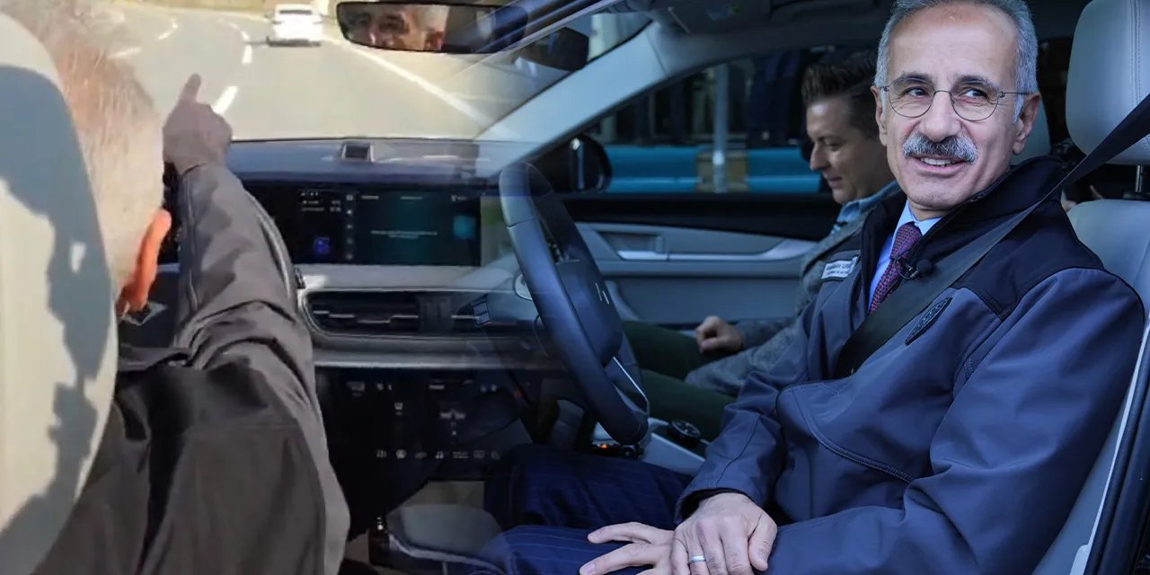 Türkiye’nin İlk Akıllı Yol Projesi Devrede